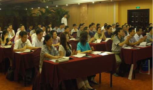 2009年第二期央企企业信息管理师培训鉴定成功举办
