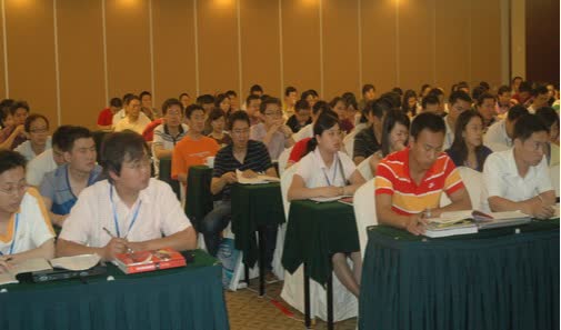 2010年第二期央企企业信息管理师培训鉴定成功举办